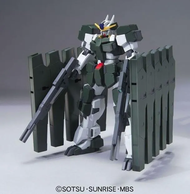 GUNDAM - HG Gundam Zabanya 1/144 - Model Kit
